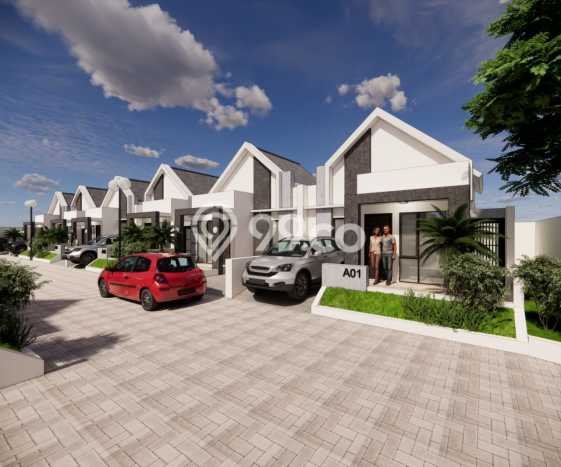 Rumah Sederhana Dijual Lokasi Wonosari 2 Kamar dengan Luas Tanah 89m2 Rumah Sederhana Dijual Lokasi Wonosari 2 Kamar dengan Luas Tanah 89m2