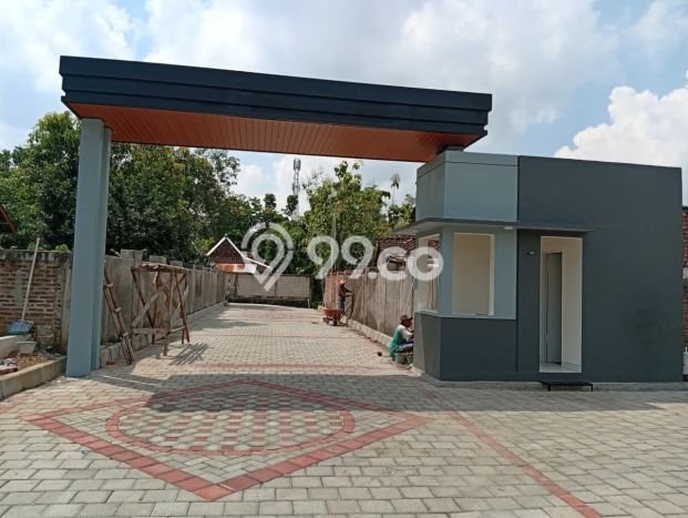 Rumah Budget Terbaik Siap Huni Area Wonosari LT 62m2 Rumah Budget Terbaik Siap Huni Area Wonosari LT 62m2