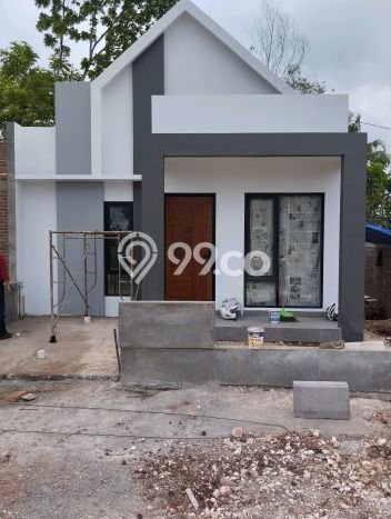 Rumah Minimalis Terbaik Dijual di Wonosari LT 80m2 Rumah Minimalis Terbaik Dijual di Wonosari LT 80m2