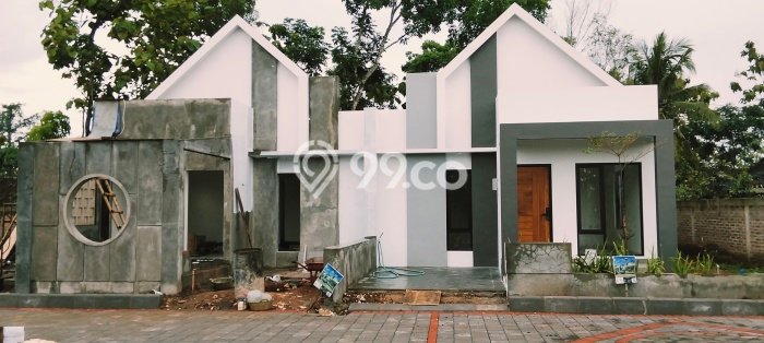 Rumah 2 KT 1 KM Semi Furnished di Wonosari, Dekat Supermarket, Gunung Kidul Rumah 2 KT 1 KM Semi Furnished di Wonosari, Dekat Supermarket, Gunung Kidul