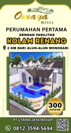 Jual Rumah Siap Huni di Wonosari Gunung Kidul Harga Rp 350 Juta LT 70m2 Jual Rumah Siap Huni di Wonosari Gunung Kidul Harga Rp 350 Juta LT 70m2