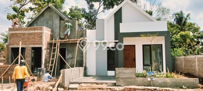 Jual Rumah Murah Meriah Wonosari Punya 2 Kamar & LT 70m2 Jual Rumah Murah Meriah Wonosari Punya 2 Kamar & LT 70m2
