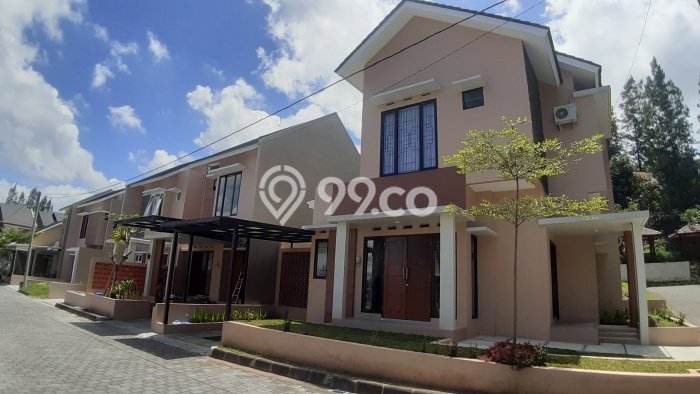 Hunian Cantik Minimalis Lb 90m2 di Sedayu, Bantul Hunian Cantik Minimalis Lb 90m2 di Sedayu, Bantul