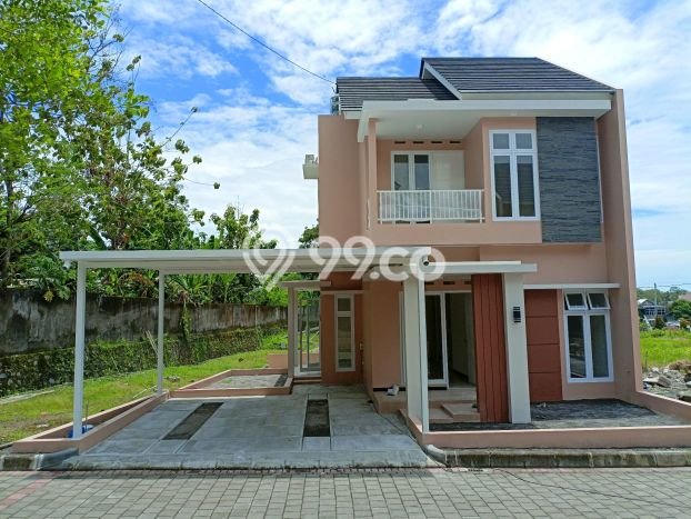 Hunian Cantik Minimalis Lb 90m2 di Sedayu, Bantul Hunian Cantik Minimalis Lb 90m2 di Sedayu, Bantul