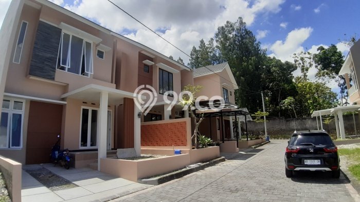 Hunian Cantik Minimalis Lb 90m2 di Sedayu, Bantul Hunian Cantik Minimalis Lb 90m2 di Sedayu, Bantul