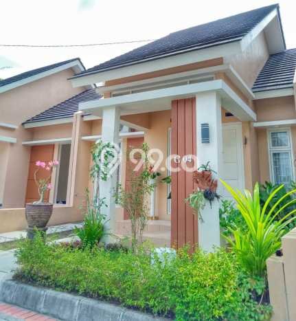 Rumah Modern Minimalis 2 Kamar Siap Huni di Wates Rumah Modern Minimalis 2 Kamar Siap Huni di Wates