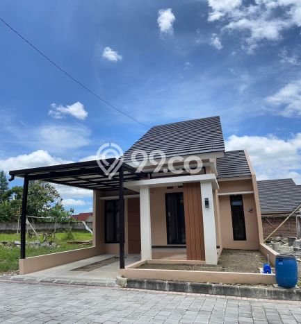Rumah Strategis Minimalis Lb 50m2 di Sedayu, Bantul Rumah Strategis Minimalis Lb 50m2 di Sedayu, Bantul