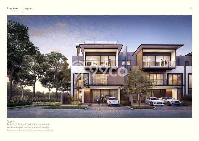 For Sale Rumah Elit Exclusive di Pagedangan, Tangerang For Sale Rumah Elit Exclusive di Pagedangan, Tangerang