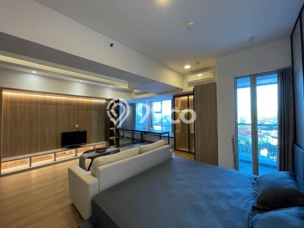 Hunian Apartemen Bagus di Sambikerep 1 Kamar Tidur Hunian Apartemen Bagus di Sambikerep 1 Kamar Tidur