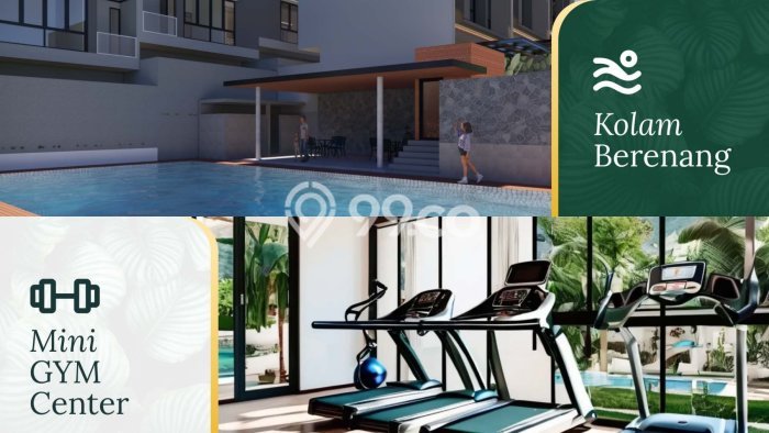 Rumah Modern Minimalis 3 KT Siap Huni di Cimenyan Rumah Modern Minimalis 3 KT Siap Huni di Cimenyan