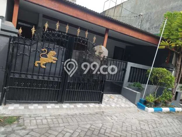 Lokasi terbaik! Rumah siap huni disewakan di Waru LB 66m2 Lokasi terbaik! Rumah siap huni disewakan di Waru LB 66m2