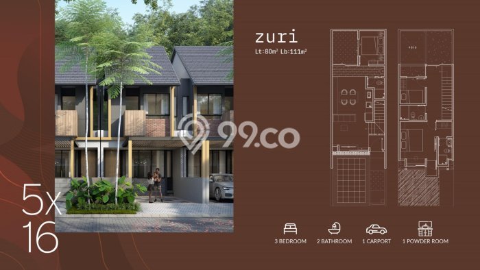 Hot Offer Hunian Mewah Ideal dan Luas di Mulyorejo, Surabaya Hot Offer Hunian Mewah Ideal dan Luas di Mulyorejo, Surabaya
