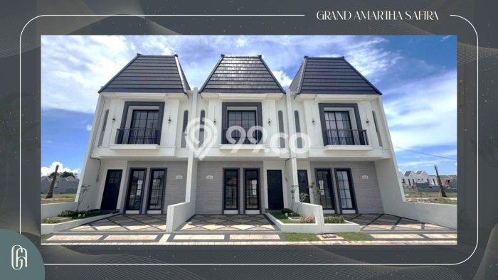Rumah Strategis Modern Lb 111m2 di Candi, Sidoarjo Rumah Strategis Modern Lb 111m2 di Candi, Sidoarjo