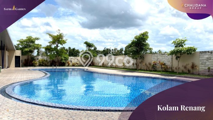 Rumah Modern Cantik 3 KT Siap Huni di Candi Rumah Modern Cantik 3 KT Siap Huni di Candi