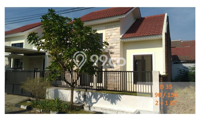 For Sale Rumah 2 Kamar Lokasi Strategis Bagus dan Strategis di Sedati For Sale Rumah 2 Kamar Lokasi Strategis Bagus dan Strategis di Sedati