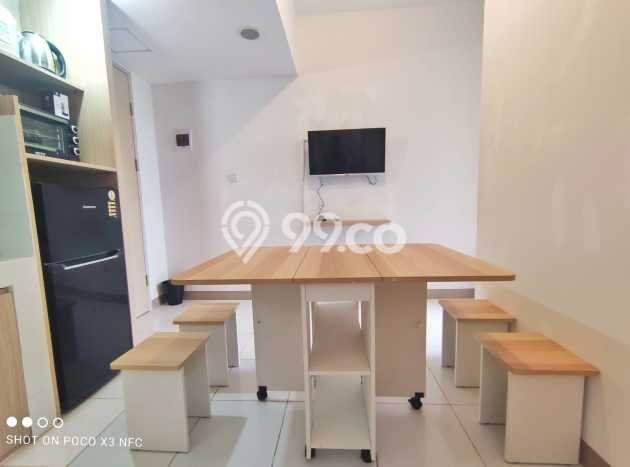 Apartemen Disewakan 2 Kamar Murah Siap Huni di Tangerang, Luas 38m2 Apartemen Disewakan 2 Kamar Murah Siap Huni di Tangerang, Luas 38m2