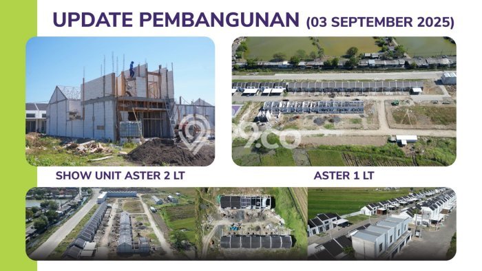 Hunian Cantik Modern Lb 37m2 di Sedati, Sidoarjo Hunian Cantik Modern Lb 37m2 di Sedati, Sidoarjo