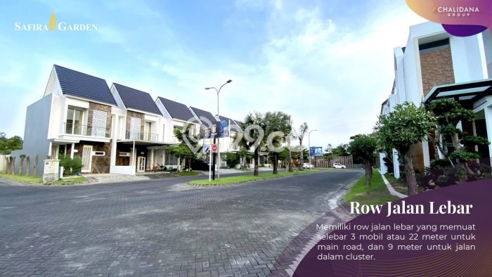 Rumah Modern Cantik 3 KT Siap Huni di Candi Rumah Modern Cantik 3 KT Siap Huni di Candi
