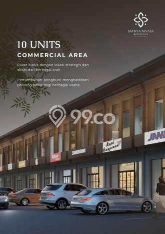 Ruko Komersial Dijual di Kebomas Gresik LT 54m2 & LB 104m2 Ruko Komersial Dijual di Kebomas Gresik LT 54m2 & LB 104m2