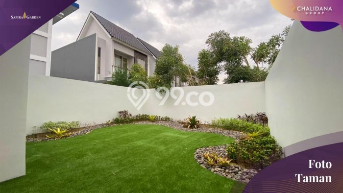 Rumah Modern Cantik 3 KT Siap Huni di Candi Rumah Modern Cantik 3 KT Siap Huni di Candi