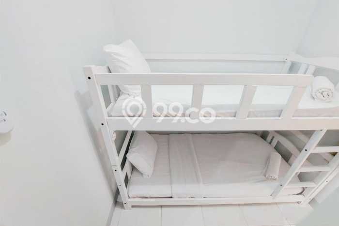 Apartemen Nyaman Dijual di Tangerang, Tangerang Dilengkapi 2 KT dan 1 KM Apartemen Nyaman Dijual di Tangerang, Tangerang Dilengkapi 2 KT dan 1 KM