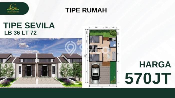 Dijual Rumah Minimalis Bagus Punya 2 KT di Sedati Sidoarjo SHM Dijual Rumah Minimalis Bagus Punya 2 KT di Sedati Sidoarjo SHM