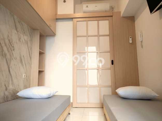 Apartemen Disewakan 2 Kamar Murah Siap Huni di Tangerang, Luas 38m2 Apartemen Disewakan 2 Kamar Murah Siap Huni di Tangerang, Luas 38m2