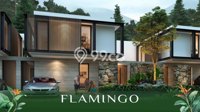 Hunian Cantik Minimalis Lb 82m2 di Batu, Batu Hunian Cantik Minimalis Lb 82m2 di Batu, Batu