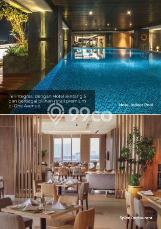 Siap Milik Apartemen 2 KT 1 KM di Mulyorejo Siap Milik Apartemen 2 KT 1 KM di Mulyorejo