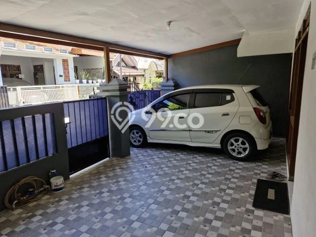 Lokasi terbaik! Rumah siap huni disewakan di Waru LB 66m2 Lokasi terbaik! Rumah siap huni disewakan di Waru LB 66m2