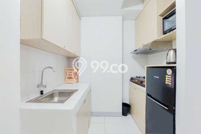 Apartemen Nyaman Dijual di Tangerang, Tangerang Dilengkapi 2 KT dan 1 KM Apartemen Nyaman Dijual di Tangerang, Tangerang Dilengkapi 2 KT dan 1 KM