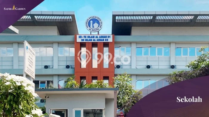 Rumah Modern Cantik 3 KT Siap Huni di Candi Rumah Modern Cantik 3 KT Siap Huni di Candi