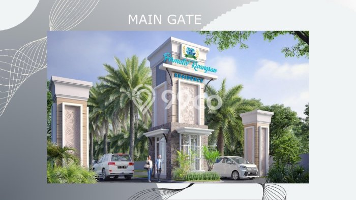 Hunian Terjangkau Dijual di Sedati, Sidoarjo Harga Rp 473 Juta Hunian Terjangkau Dijual di Sedati, Sidoarjo Harga Rp 473 Juta