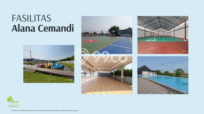 Dijual Rumah Siap Huni di Sedati Sidoarjo Harga Rp 390 Juta LT 72m2 Dijual Rumah Siap Huni di Sedati Sidoarjo Harga Rp 390 Juta LT 72m2
