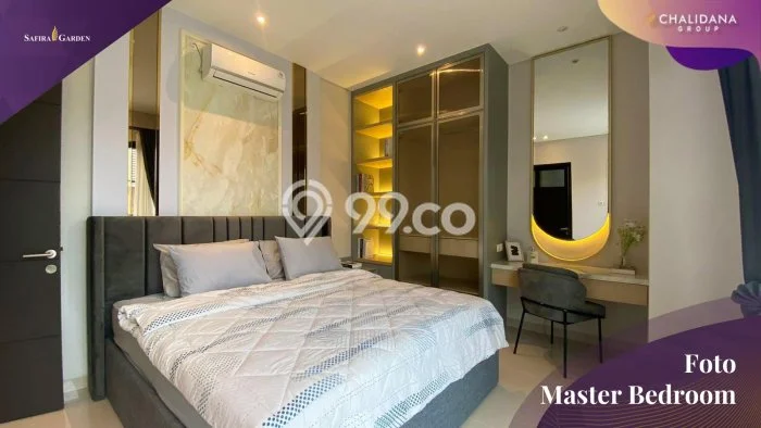 Rumah Modern Cantik 3 KT Siap Huni di Candi Rumah Modern Cantik 3 KT Siap Huni di Candi