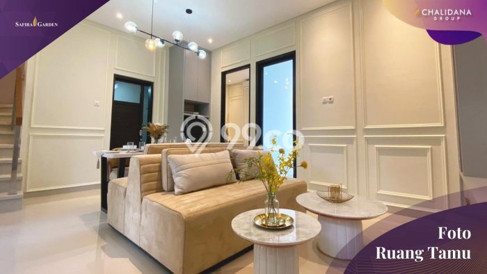 Rumah Modern Cantik 3 KT Siap Huni di Candi Rumah Modern Cantik 3 KT Siap Huni di Candi