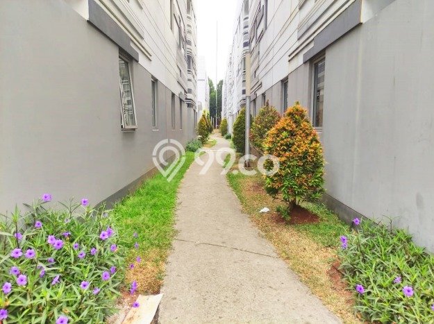 Apartemen Modern Dijual di Pagedangan, Tangerang Dilengkapi 2 KT dan 1 KM Apartemen Modern Dijual di Pagedangan, Tangerang Dilengkapi 2 KT dan 1 KM