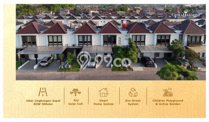 For Sale Rumah 3 Kamar Lokasi Ideal Nyaman dan Strategis di Taman For Sale Rumah 3 Kamar Lokasi Ideal Nyaman dan Strategis di Taman