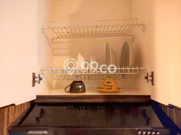 Hunian Apartemen Ekonomis di Tangerang dengan 1 Kamar Tidur, 1 Kamar Mandi Hunian Apartemen Ekonomis di Tangerang dengan 1 Kamar Tidur, 1 Kamar Mandi