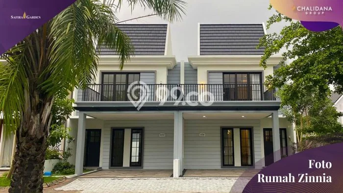 Rumah Modern Cantik 3 KT Siap Huni di Candi Rumah Modern Cantik 3 KT Siap Huni di Candi