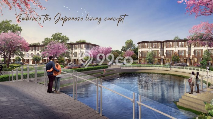 Vila Nyaman Kawasan Sindang Jaya, Area 55m2m², Dekat ke beragam fasilitas Vila Nyaman Kawasan Sindang Jaya, Area 55m2m², Dekat ke beragam fasilitas