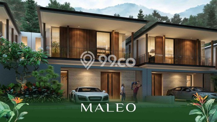 Hunian Cantik Minimalis Lb 82m2 di Batu, Batu Hunian Cantik Minimalis Lb 82m2 di Batu, Batu