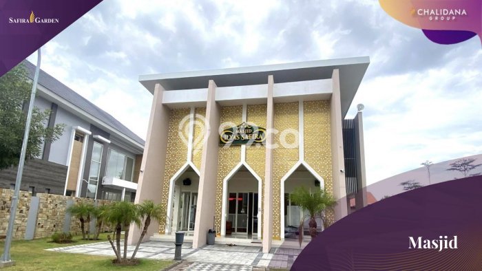 Rumah Modern Cantik 3 KT Siap Huni di Candi Rumah Modern Cantik 3 KT Siap Huni di Candi