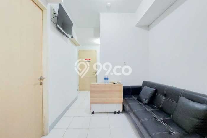 Apartemen Nyaman Dijual di Tangerang, Tangerang Dilengkapi 2 KT dan 1 KM Apartemen Nyaman Dijual di Tangerang, Tangerang Dilengkapi 2 KT dan 1 KM