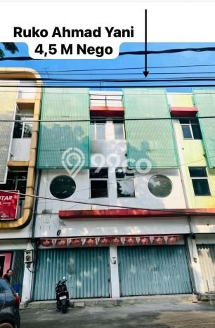 Ruko Favorit Dijual di Gayungan Surabaya Area Pusat Bisnis Ruko Favorit Dijual di Gayungan Surabaya Area Pusat Bisnis
