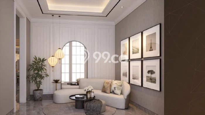 For Sale Rumah Mewah Exclusive di Sukolilo, Surabaya For Sale Rumah Mewah Exclusive di Sukolilo, Surabaya