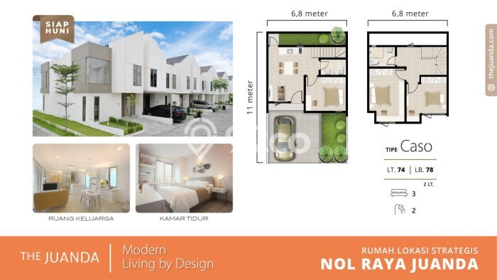 Hunian Cantik Minimalis Lb 78m2 di Sedati, Sidoarjo Hunian Cantik Minimalis Lb 78m2 di Sedati, Sidoarjo