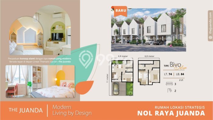 Hunian Cantik Minimalis Lb 78m2 di Sedati, Sidoarjo Hunian Cantik Minimalis Lb 78m2 di Sedati, Sidoarjo