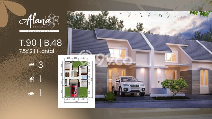 For Sale Rumah 2 Kamar Lokasi Strategis Nyaman dan Strategis di Waru For Sale Rumah 2 Kamar Lokasi Strategis Nyaman dan Strategis di Waru