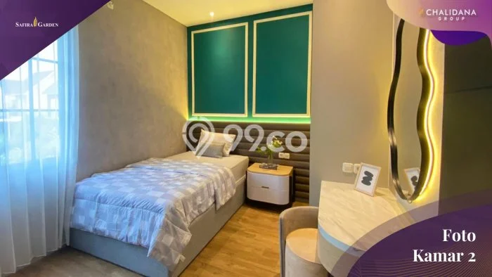 Rumah Modern Cantik 3 KT Siap Huni di Candi Rumah Modern Cantik 3 KT Siap Huni di Candi